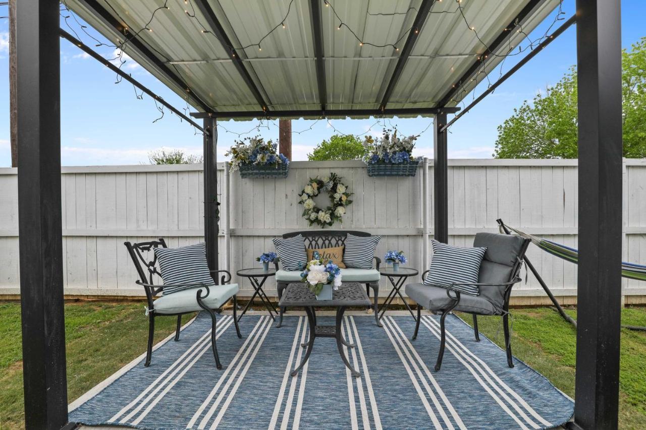Pet-Friendly Lake Dallas Home Near Lewisville Lake Exteriör bild