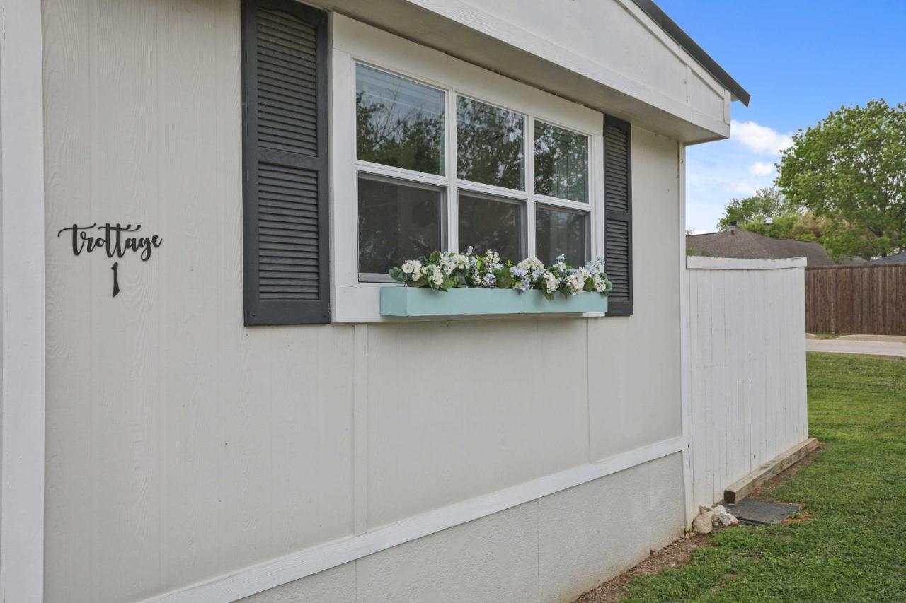 Pet-Friendly Lake Dallas Home Near Lewisville Lake Exteriör bild